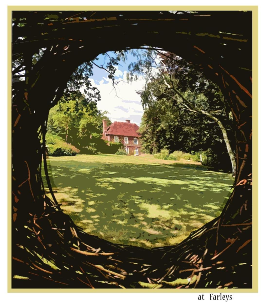 The Guest Suite, Buttsfield Lane. East Hoathly with Halland Exterior photo